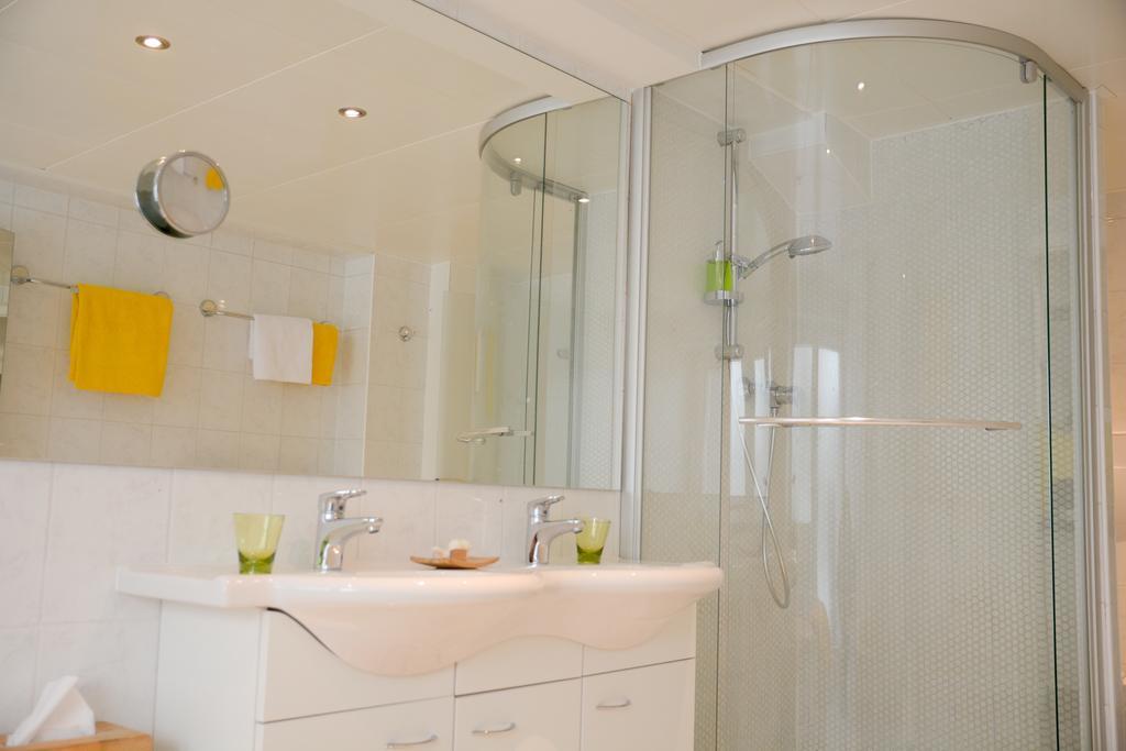 Gerda Wellness Apartment Grinzens Luaran gambar