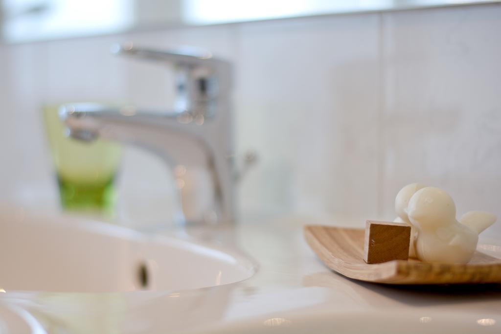 Gerda Wellness Apartment Grinzens Luaran gambar