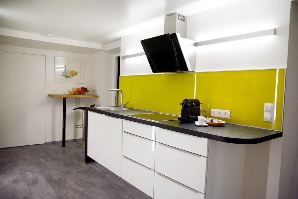 Gerda Wellness Apartment Grinzens Luaran gambar