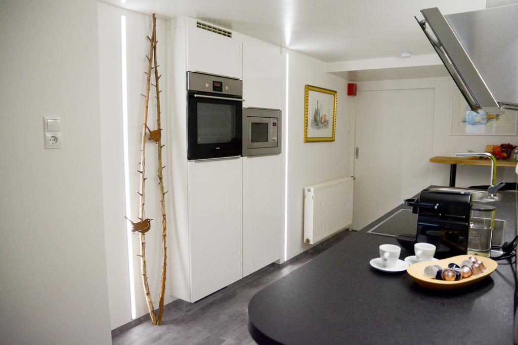 Gerda Wellness Apartment Grinzens Luaran gambar