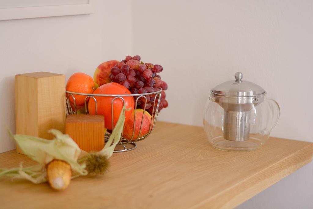 Gerda Wellness Apartment Grinzens Luaran gambar
