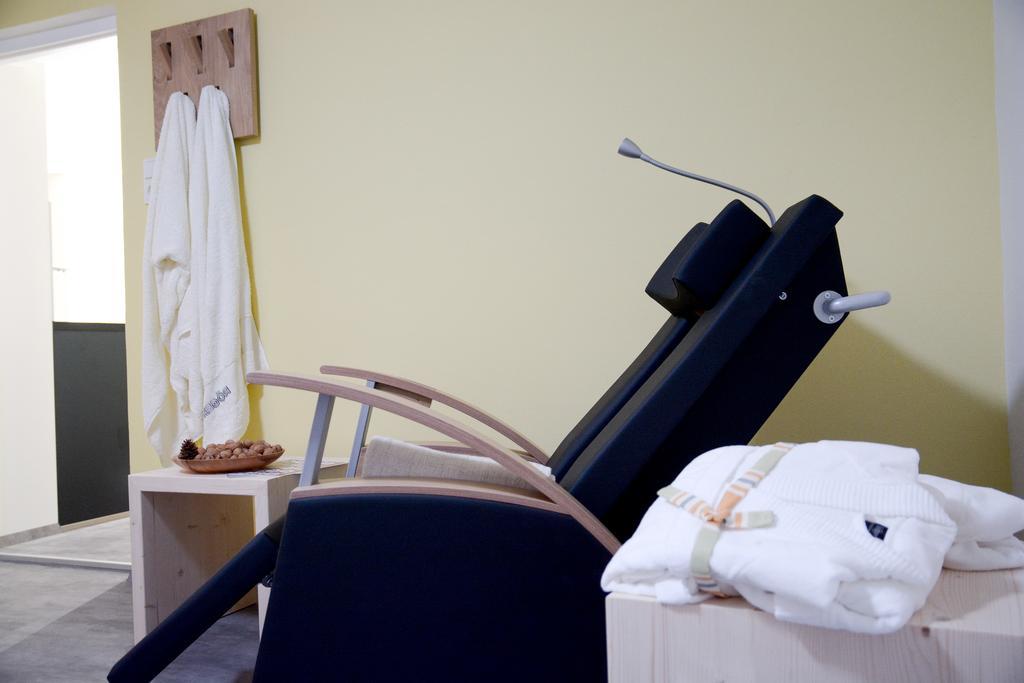 Gerda Wellness Apartment Grinzens Luaran gambar
