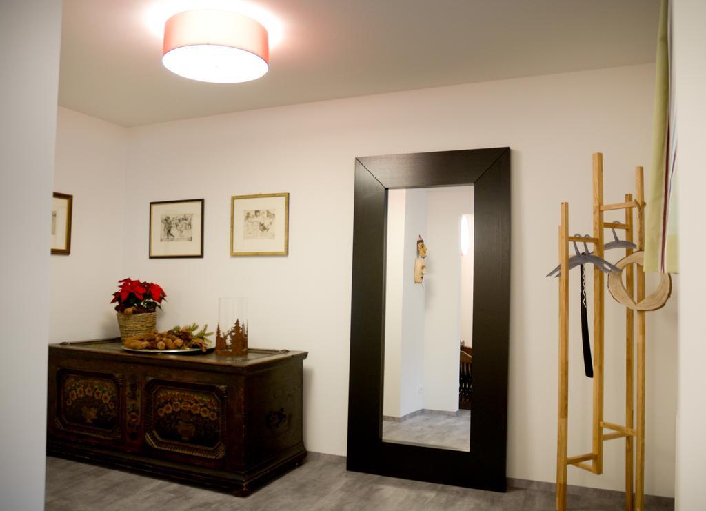 Gerda Wellness Apartment Grinzens Luaran gambar