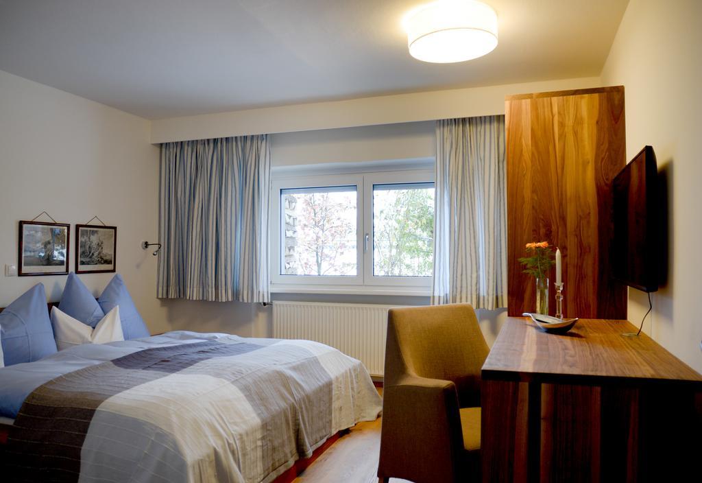 Gerda Wellness Apartment Grinzens Luaran gambar
