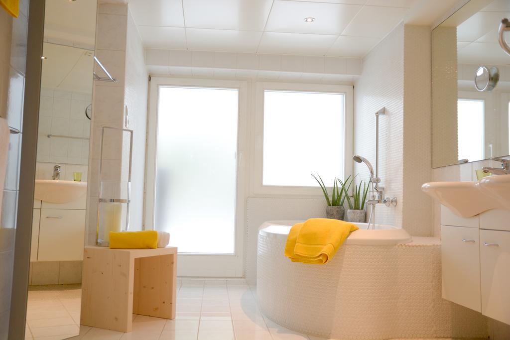 Gerda Wellness Apartment Grinzens Luaran gambar